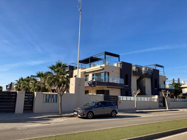 Apto Higuericas Playas Pilar de la Horadada Exterior photo
