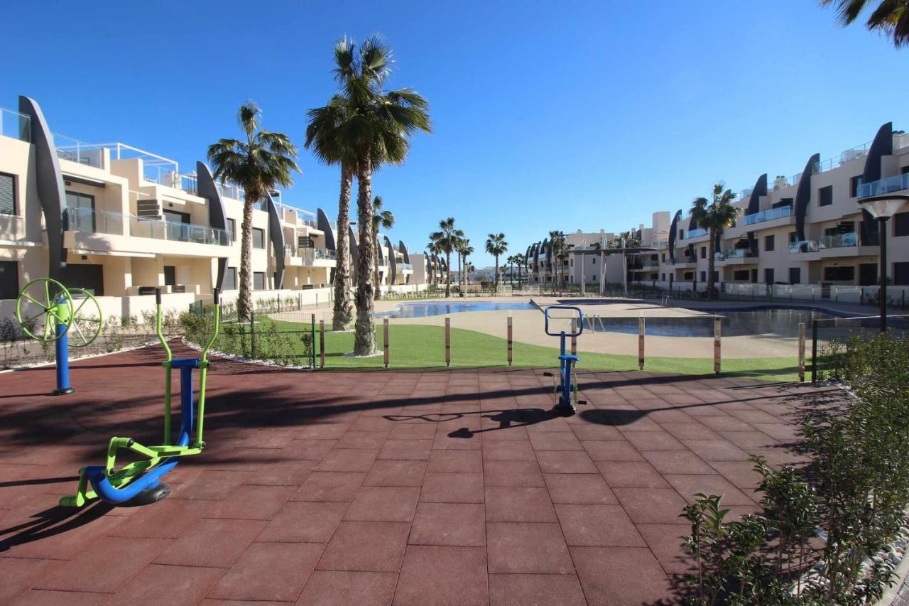 Apto Higuericas Playas Pilar de la Horadada Exterior photo